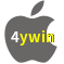 Aplicativo 4ywin para iOS