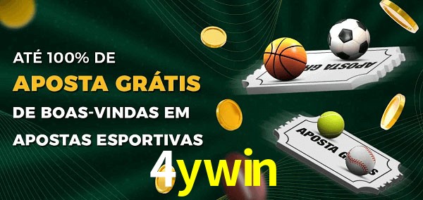 4ywin Ate 100% de Aposta Gratis