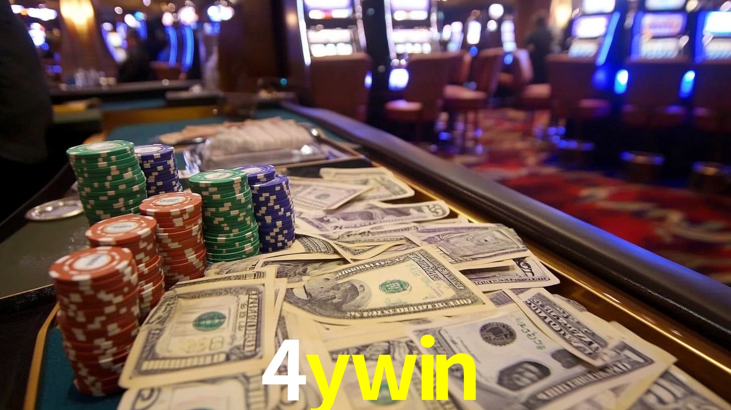 Slots com jackpots e giros grátis na 4ywin
