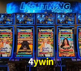 Descubra o Mundo do Cassino Online com 4ywin