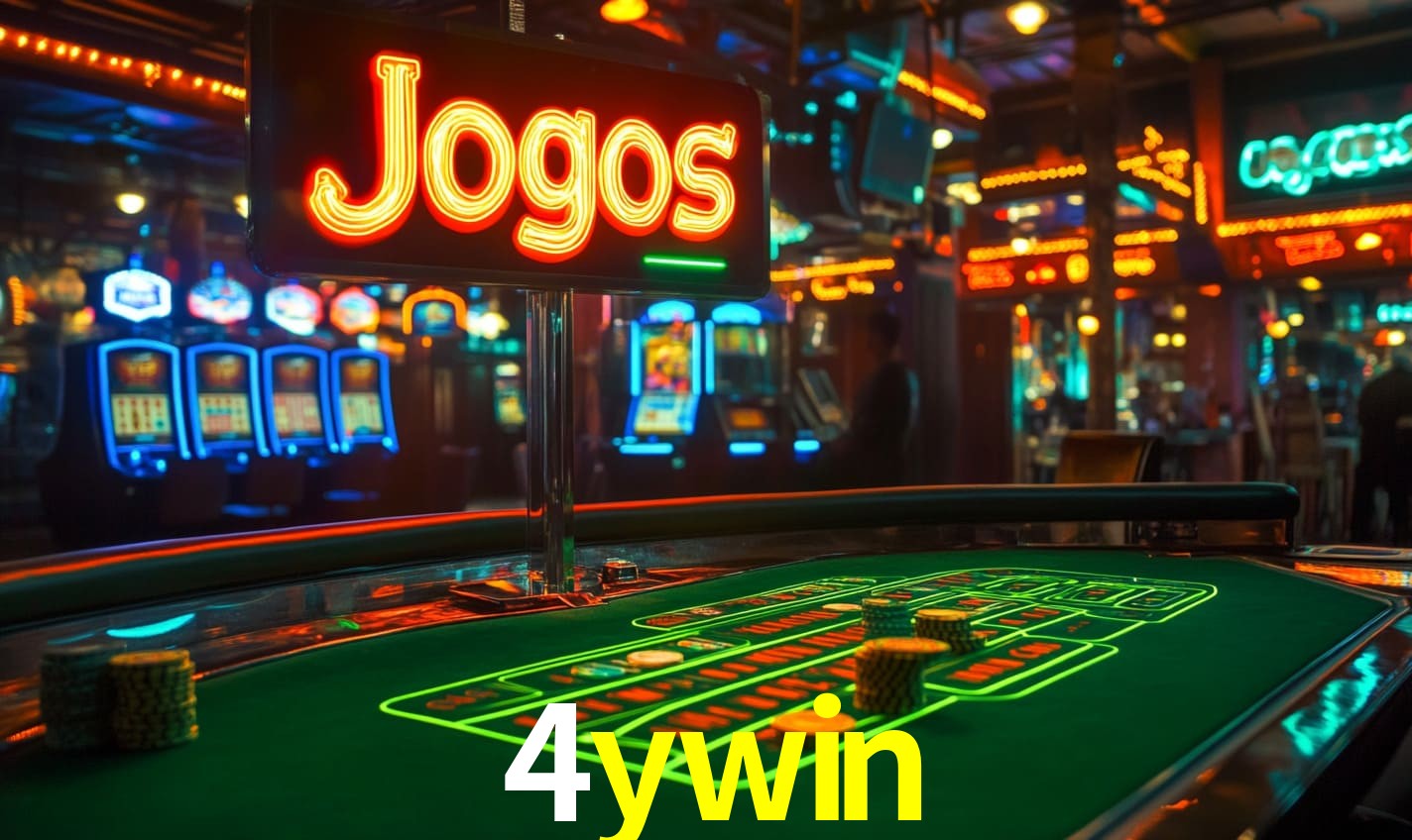 Jogos de Slot 4ywin