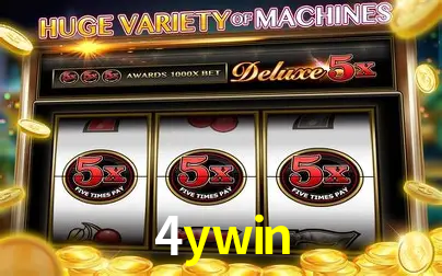 Descubra o Mundo do Cassino Online com 4ywin