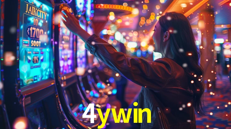 4ywin: Jogos de Caça-Níqueis-Altas Recompensas, Roleta-Velocidade, Blackjack-Desafios Máximos
