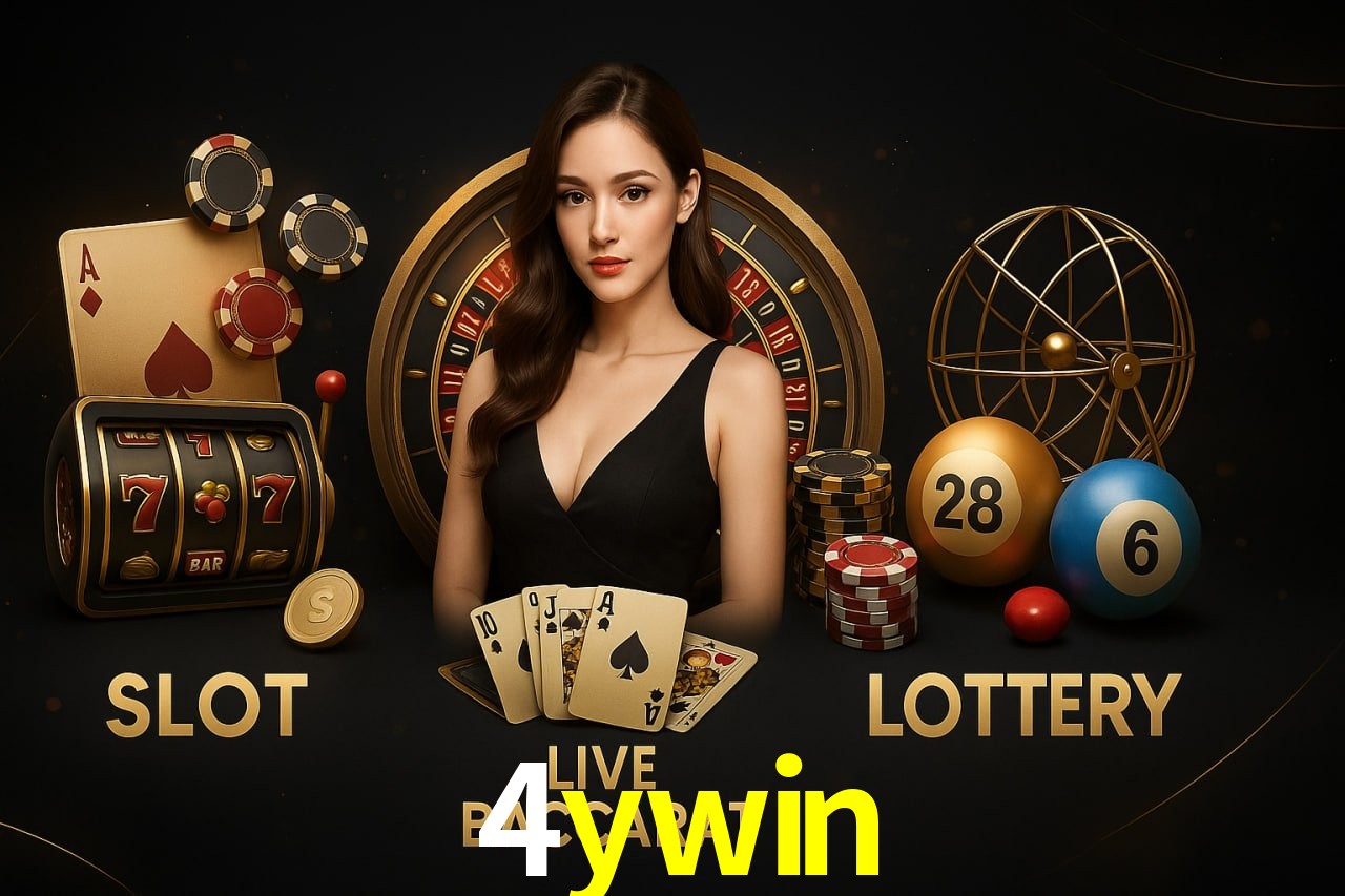 Jogos com bônus e suporte 24h na 4ywin