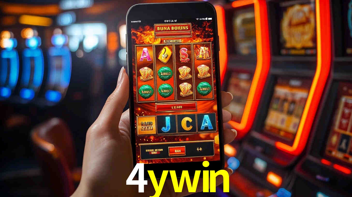Sinta a adrenalina dos jogos de cassino com 4ywin
