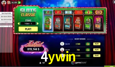 Descubra a Magia dos Jogos de Arcade no 4ywin