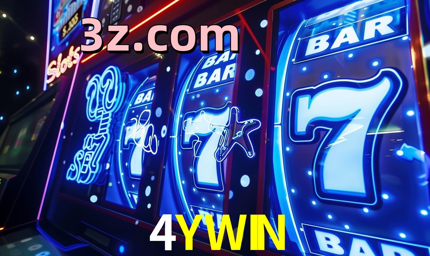 Variedade de Slots 4YWIN